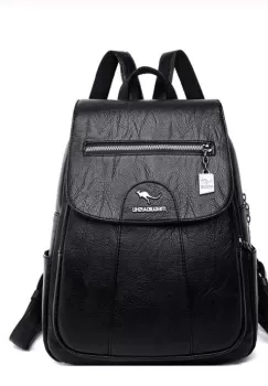 Rucsac dama, Disu GT349, negru imagine