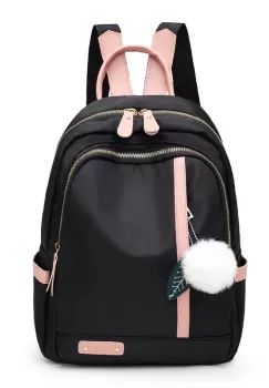 Rucsac dama, E-LY GT404, model negru imagine