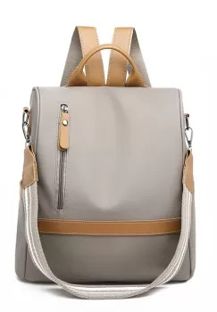 Rucsac dama Edith GT1065, gri imagine