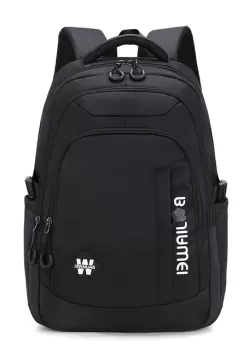 Rucsac dama, Elnara GT2036, Negru imagine