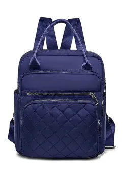 Rucsac dama, Elvina GT3707, Albastru imagine