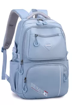 Rucsac dama, Esana GT2030, Albastru imagine