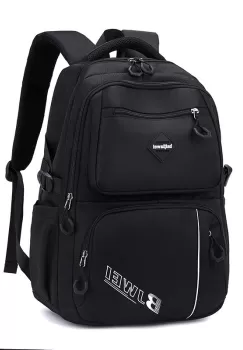 Rucsac dama, Esana GT2037, Negru imagine