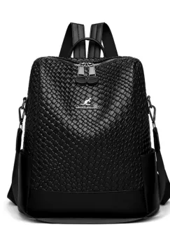 Rucsac dama, Evelisse GT3607, Negru imagine