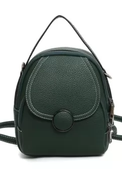 Rucsac dama, Genila GT371, verde imagine