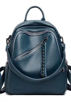 Rucsac dama Hayden GT1337, albastru imagine