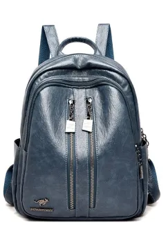 Rucsac dama Hudson GT1331, albastru imagine