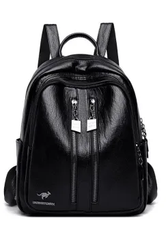 Rucsac dama Hudson GT1332, Negru imagine