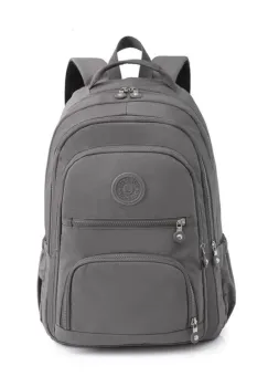 Rucsac dama, Isoldeia GT3655, Gri imagine