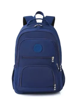 Rucsac dama, Isoldeia GT3656, Albastru imagine