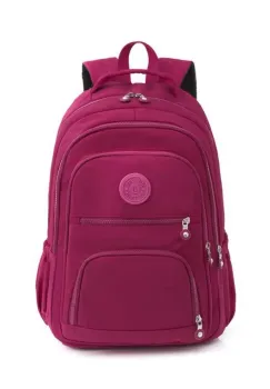 Rucsac dama, Isoldeia GT3657, Rosu imagine