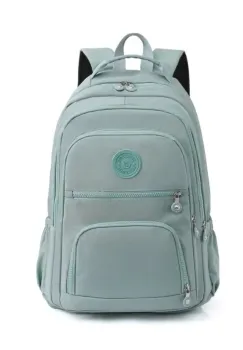 Rucsac dama, Isoldeia GT3658, Verde imagine