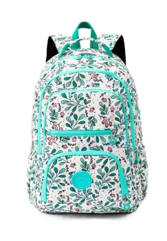 Rucsac dama, Isoldeia GT3660, Albastru imagine