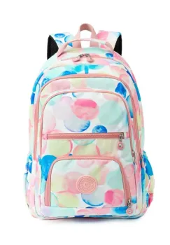 Rucsac dama, Isoldeia GT3663, Multicolor imagine