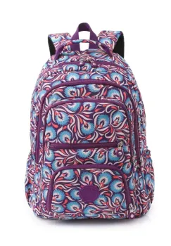 Rucsac dama, Isoldeia GT3664, Multicolor imagine