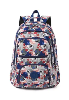 Rucsac dama, Isoldeia GT3665, Multicolor imagine
