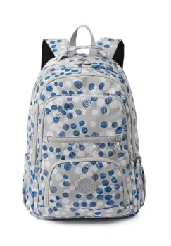 Rucsac dama, Isoldeia GT3666, Gri imagine