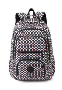 Rucsac dama, Isoldeia GT3667, Negru imagine