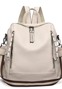 Rucsac dama Lidia GT2178, Crem imagine