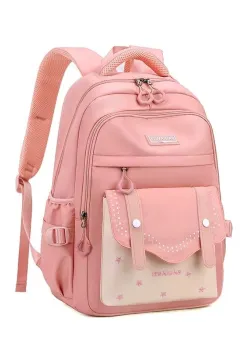 Rucsac dama, Linora GT3679, Roz imagine