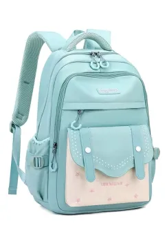 Rucsac dama, Linora GT3681, Albastru imagine