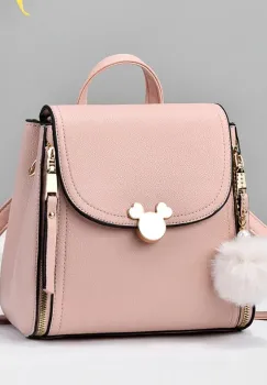 Rucsac dama, Mickey GT2944, Roz imagine