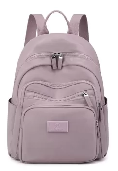 Rucsac dama Neli, GT1835, material textil, mov imagine