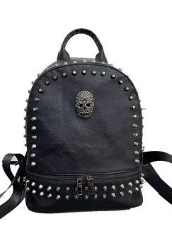 Rucsac dama, Nemea GT3243, Negru imagine