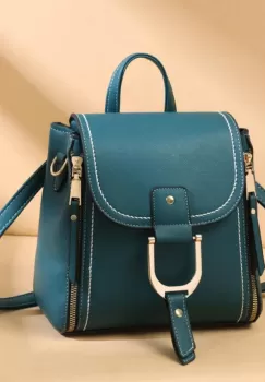 Rucsac dama, Prema GT2278, Albastru imagine