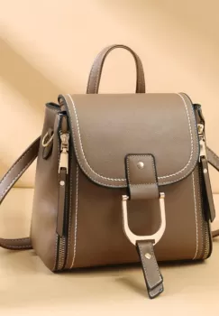 Rucsac dama, Prema GT2280, Crem imagine