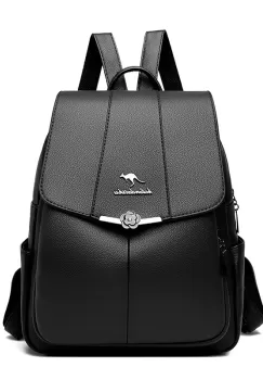 Rucsac dama Rosalyn, GT1901, model negru imagine