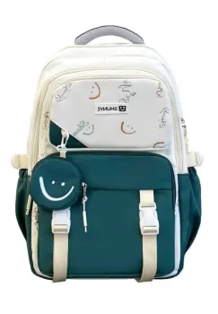 Rucsac dama, Sabira GT3672, Verde imagine