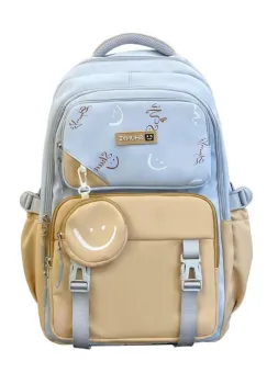 Rucsac dama, Sabira GT3674, Portocaliu imagine