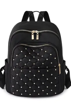 Rucsac dama, Sidonia GT3184, Negru imagine