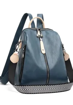 Rucsac dama, Soreia GT3627, Albastru imagine