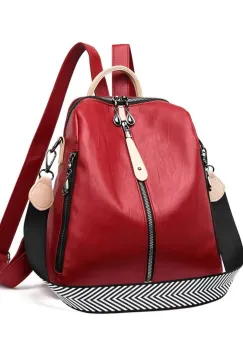 Rucsac dama, Soreia GT3629, Rosu imagine