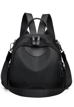 Rucsac dama, Vianna GT3684, Negru imagine
