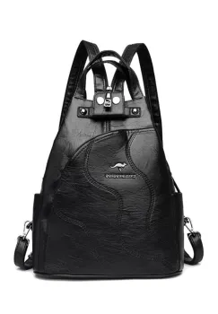 Rucsac dama, Viella GT3591, Negru imagine