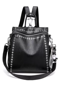 Rucsac dama, Zinnia GT2551, Negru imagine