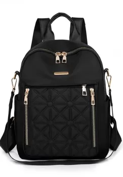 Rucsac de dama, Cybele GT2622, Negru imagine