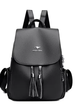 Rucsac de dama, Seraphina GT3024, Negru imagine