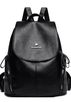 Rucsac de dama, Seren GT3028, Negru imagine