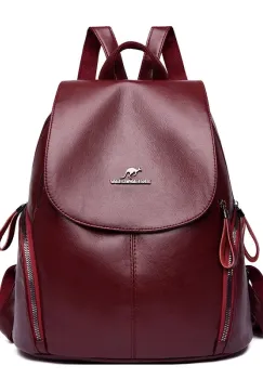 Rucsac de dama, Seren GT3031, Bordo imagine