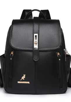 Rucsac de dama, Sestina GT3032, Negru imagine