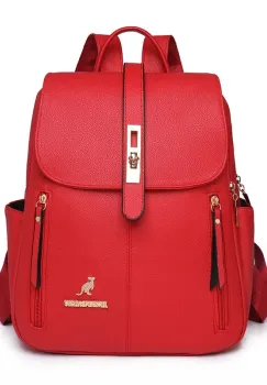 Rucsac de dama, Sestina GT3035, Rosu imagine