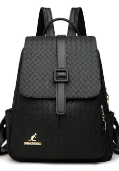 Rucsac de dama, Shoshana GT3036, Negru imagine