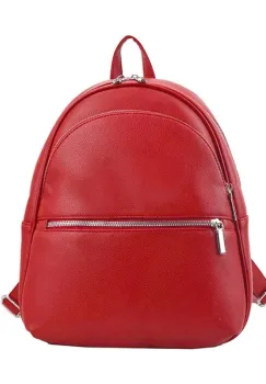 Rucsac de dama, Sidra GT3041, Rosu imagine