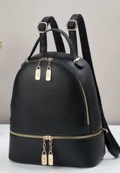 Rucsac de dama, Tanith GT3043, Negru imagine