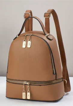 Rucsac de dama, Tanith GT3044, Bej imagine