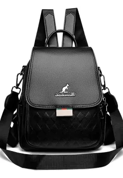 Rucsac de dama, Viatrix GT2847, Negru imagine